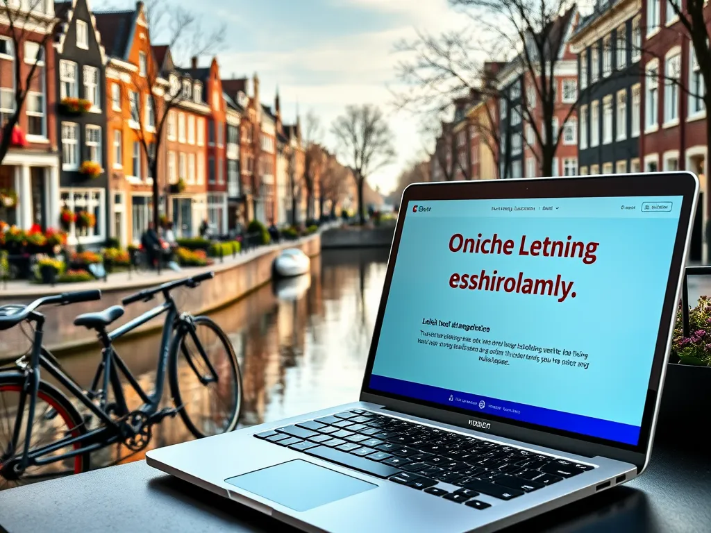 Discover Amsterdam Dutch Lessons & Courses Online