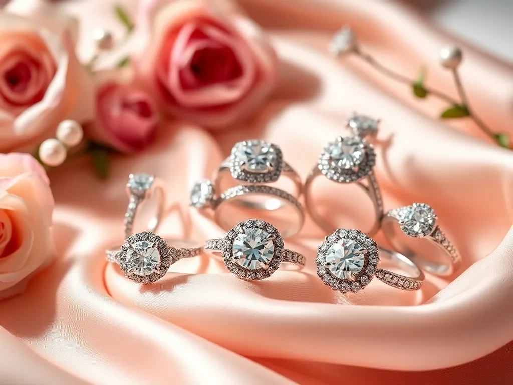 Engagement Rings: The Ultimate Guide to Choosing the Perfect One