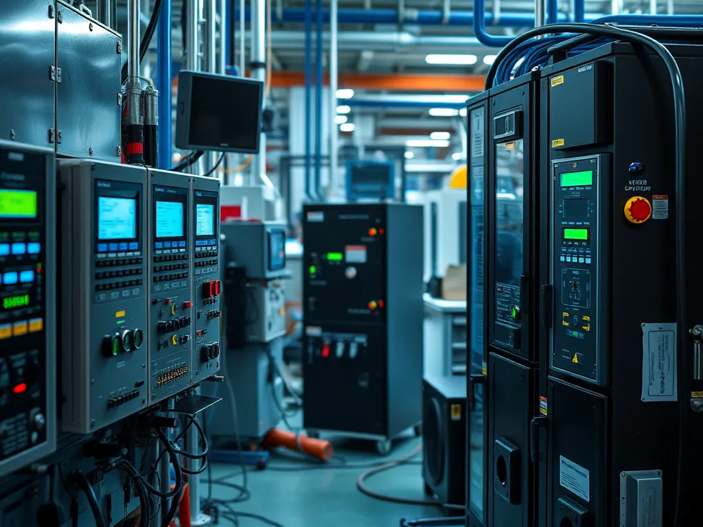 Essential Guide to Industrial Electronic Equipment for Businesses