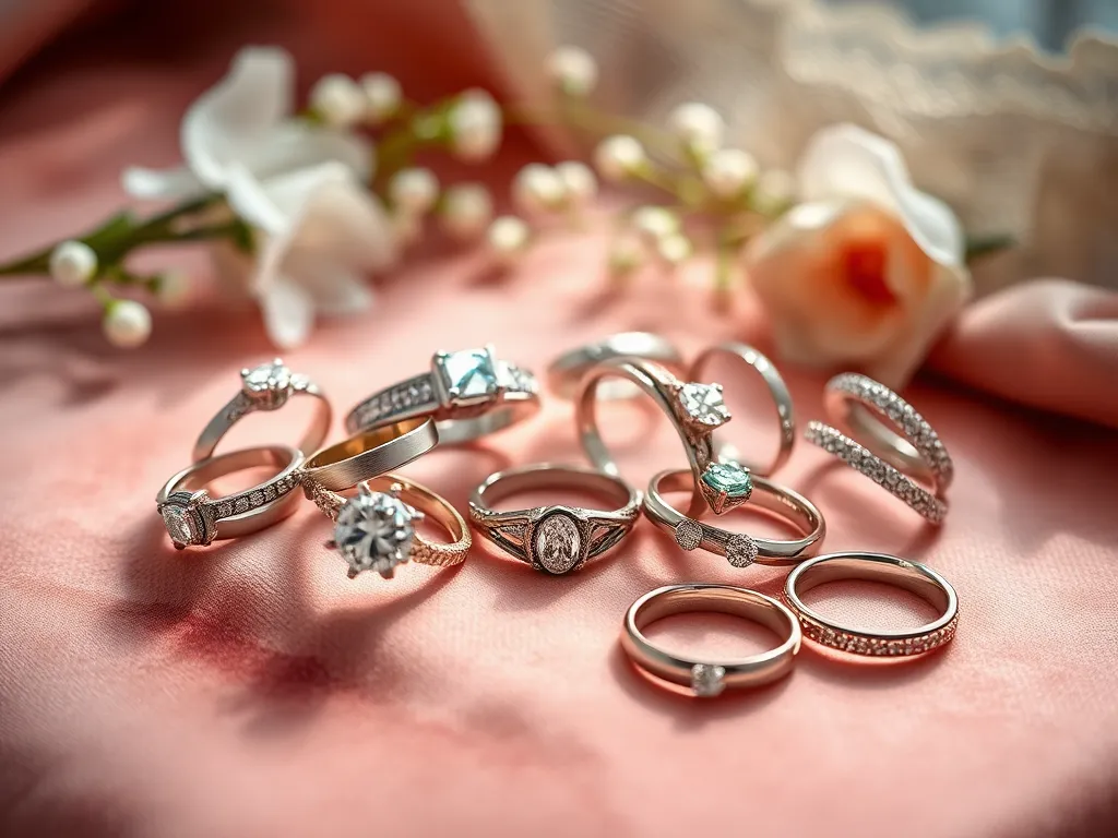 Guide to Choosing the Perfect Wedding Rings