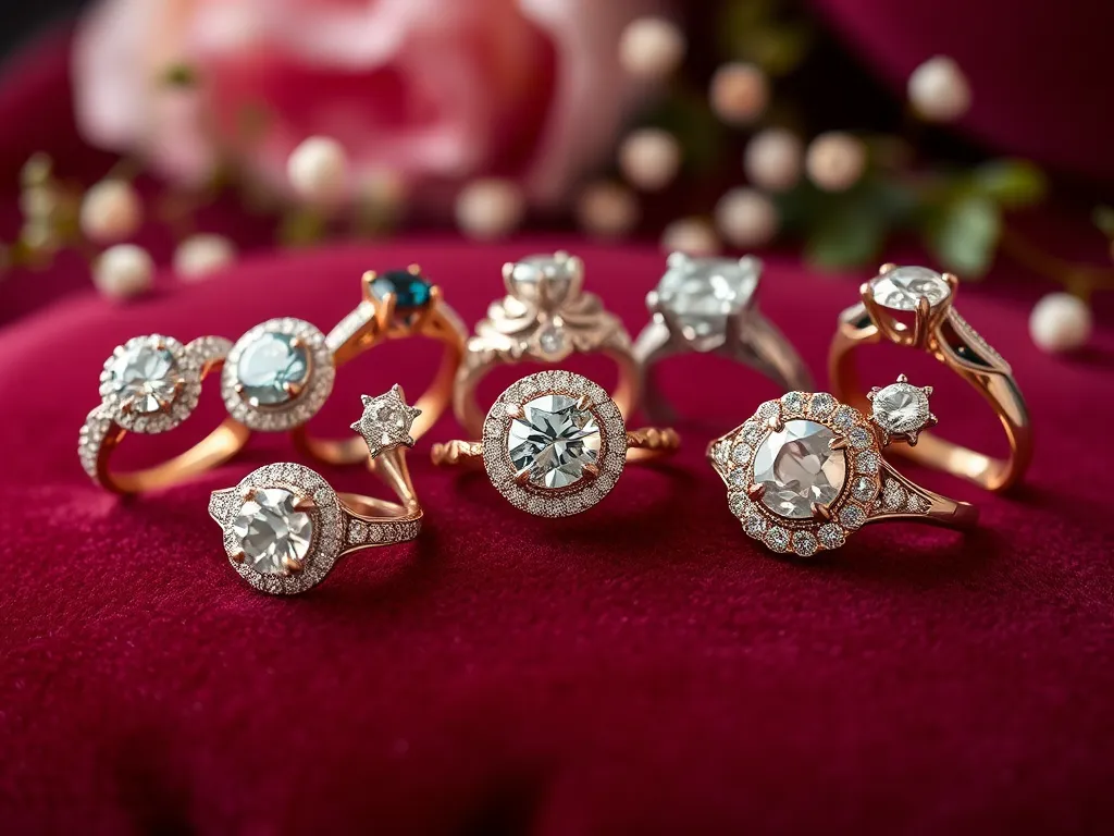 The Ultimate Guide to Choosing Engagement Rings