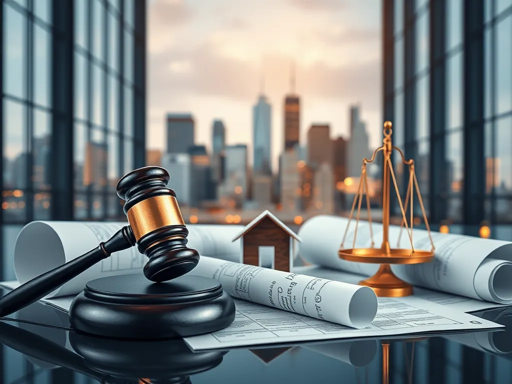 Understanding Real Estate Law: Key Principles and Practices